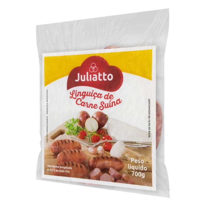 Linguiça de Carne Suína Juliatto 700g - Image 4