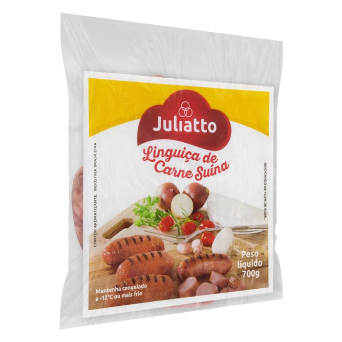 Linguiça de Carne Suína Juliatto 700g - Image 5