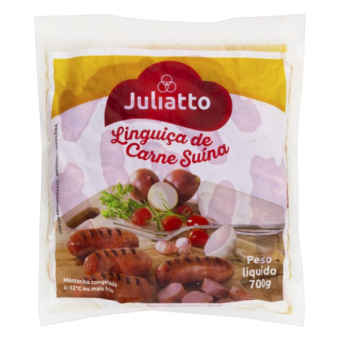 Linguiça de Carne Suína Juliatto 700g - Image 6